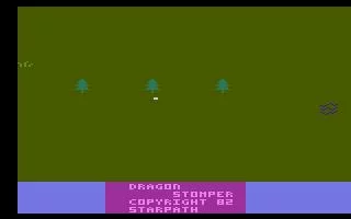 Изображение игры: Dragonstomper