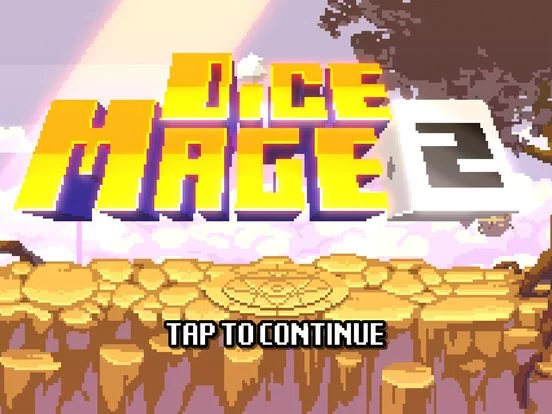 Изображение игры: Dice Mage 2