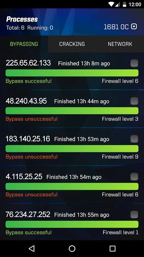 Изображение игры: Hack Ex - Simulator