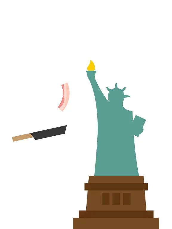 Изображение игры: Bacon – The Game
