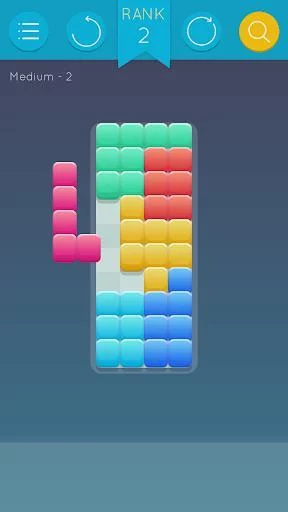 Изображение игры: Puzzlerama - Lines, Dots, Blocks, Pipes & more!