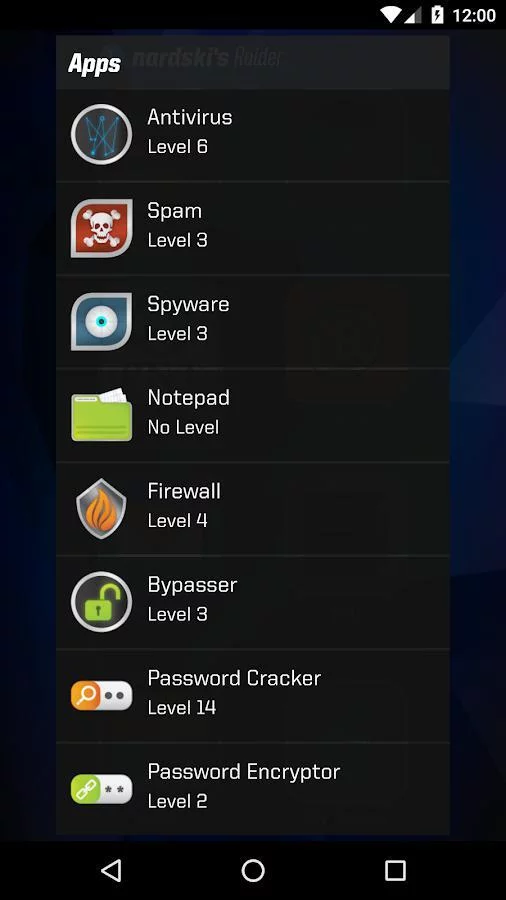 Изображение игры: Hack Ex - Simulator