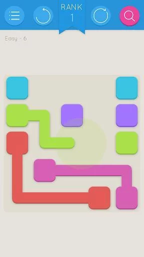 Изображение игры: Puzzlerama - Lines, Dots, Blocks, Pipes & more!