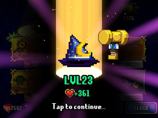 Изображение игры: Dice Mage 2