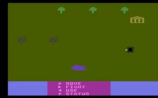 Изображение игры: Dragonstomper