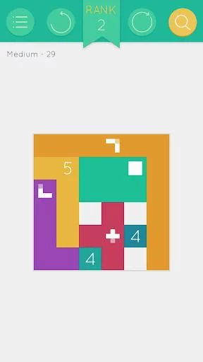 Изображение игры: Puzzlerama - Lines, Dots, Blocks, Pipes & more!