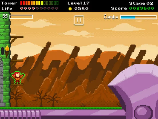 Изображение игры: Warcher Defenders