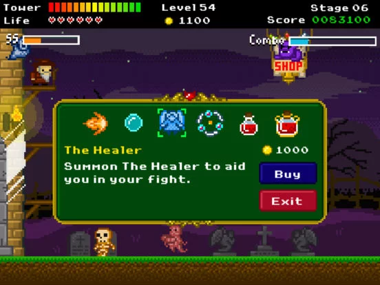 Изображение игры: Warcher Defenders
