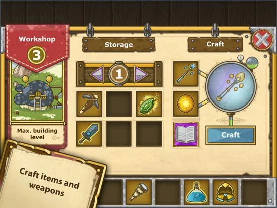 Изображение игры: Griblers