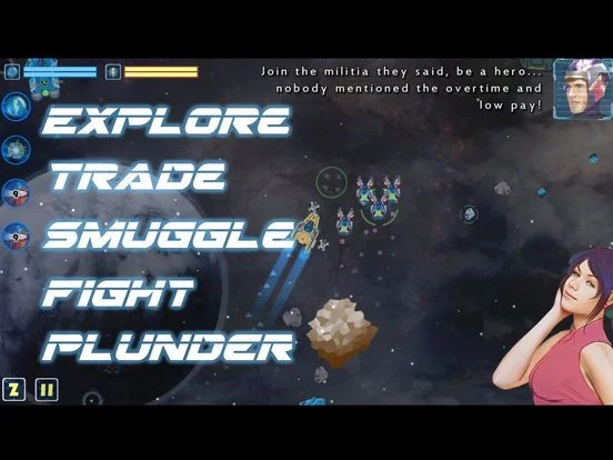 Изображение игры: Star Nomad Elite