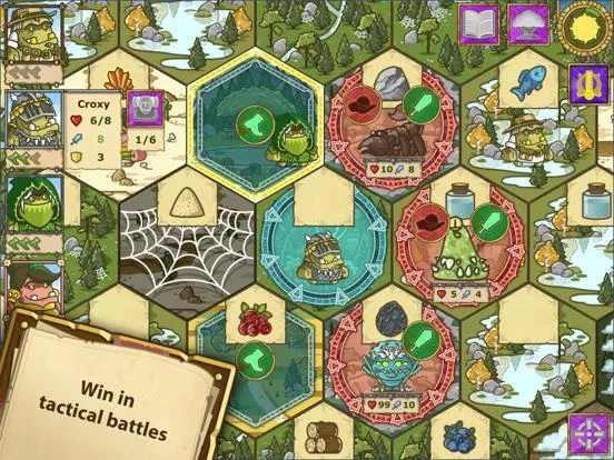 Изображение игры: Griblers