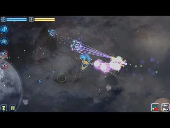 Изображение игры: Star Nomad Elite