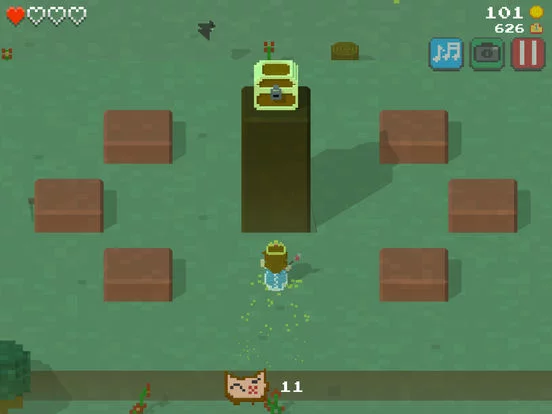 Изображение игры: Skeletomb