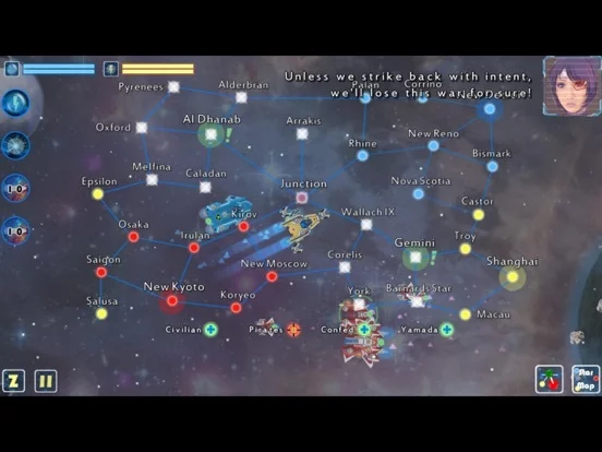 Изображение игры: Star Nomad Elite