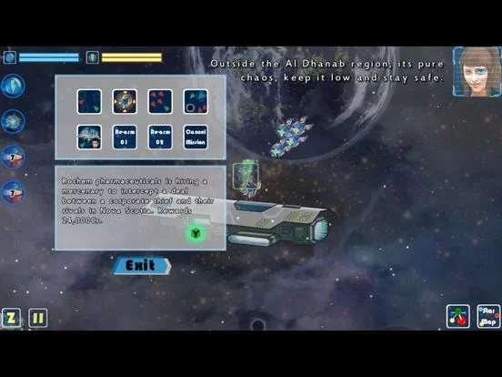 Изображение игры: Star Nomad Elite
