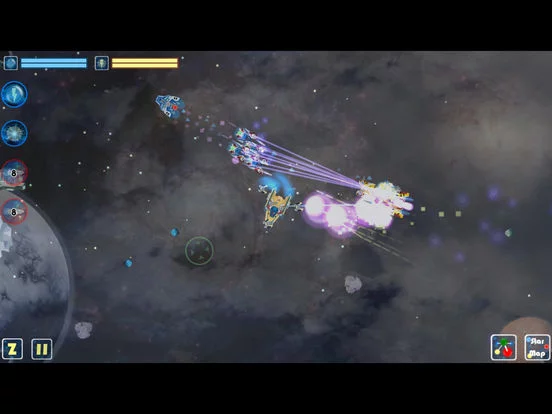Изображение игры: Star Nomad Elite