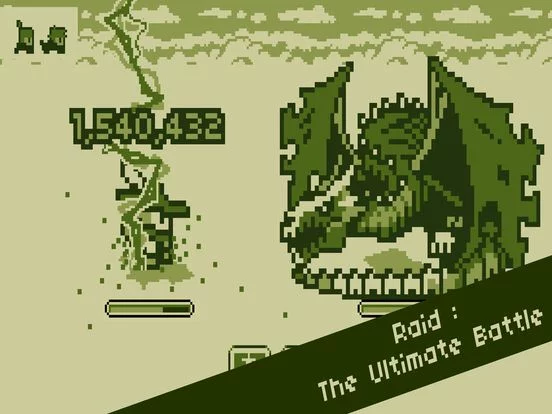 Изображение игры: Timing Hero: Colosseum and Raid