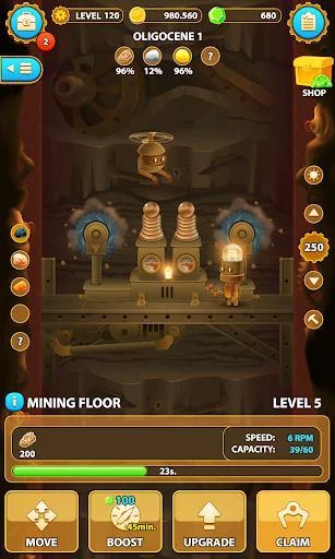 Изображение игры: Deep Town: Mining Factory