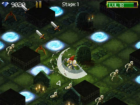 Изображение игры: Tap 'n Slash