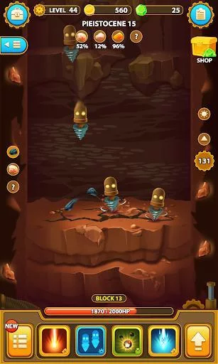 Изображение игры: Deep Town: Mining Factory