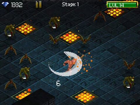 Изображение игры: Tap 'n Slash