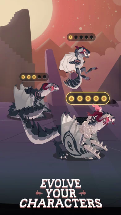 Изображение игры: Monster Mountain