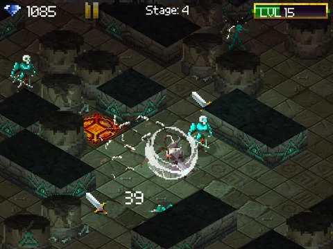 Изображение игры: Tap 'n Slash
