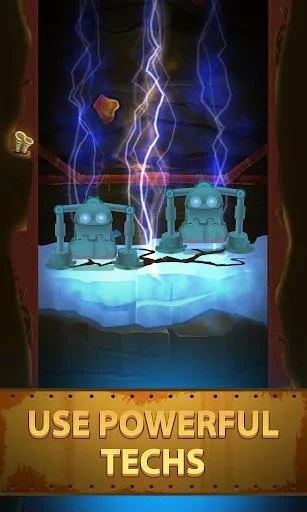 Изображение игры: Deep Town: Mining Factory