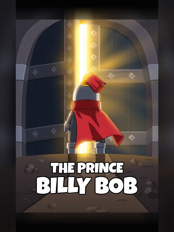 Изображение игры: Prince Billy Bob: Clicker