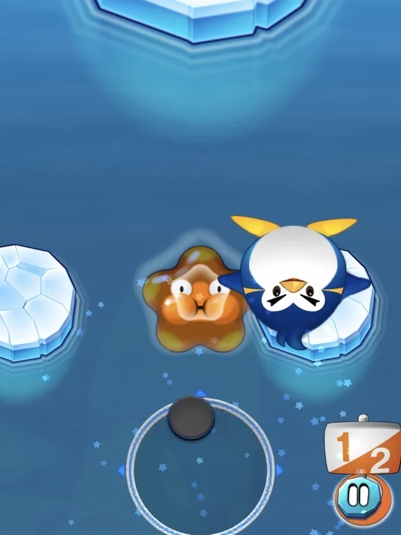 Изображение игры: Air Penguin Origin