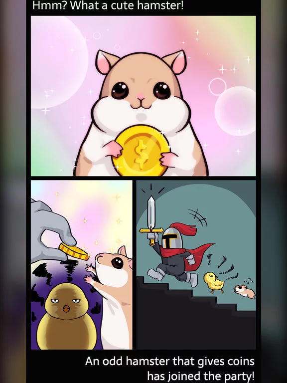 Изображение игры: Prince Billy Bob: Clicker