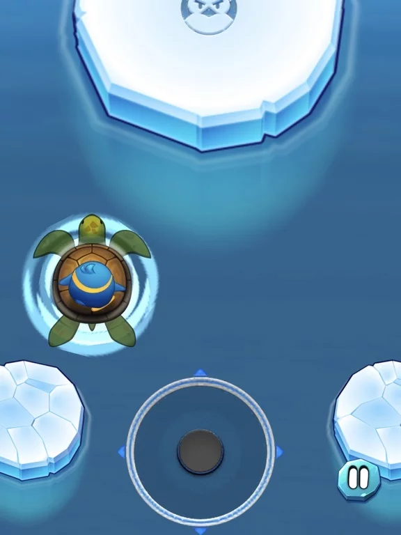 Изображение игры: Air Penguin Origin