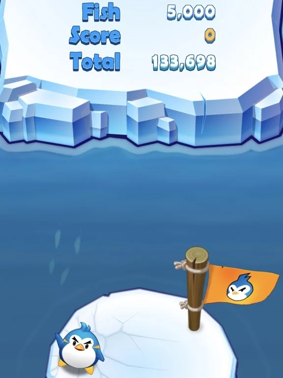 Изображение игры: Air Penguin Origin