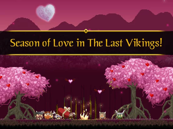 Изображение игры: The Last Vikings