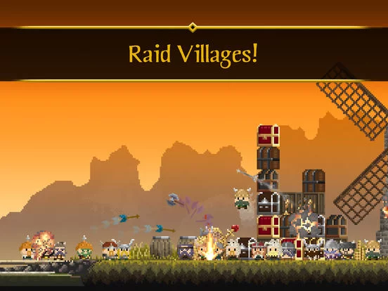 Изображение игры: The Last Vikings