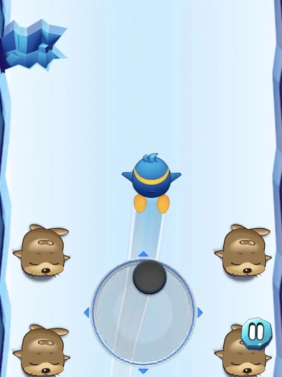 Изображение игры: Air Penguin Origin