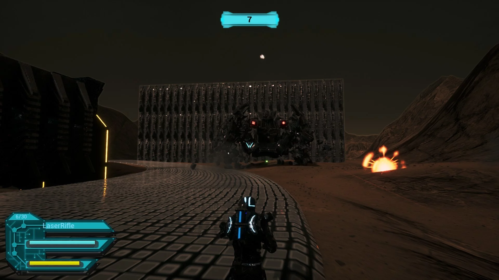 Изображение игры: Apogee: Apex of War