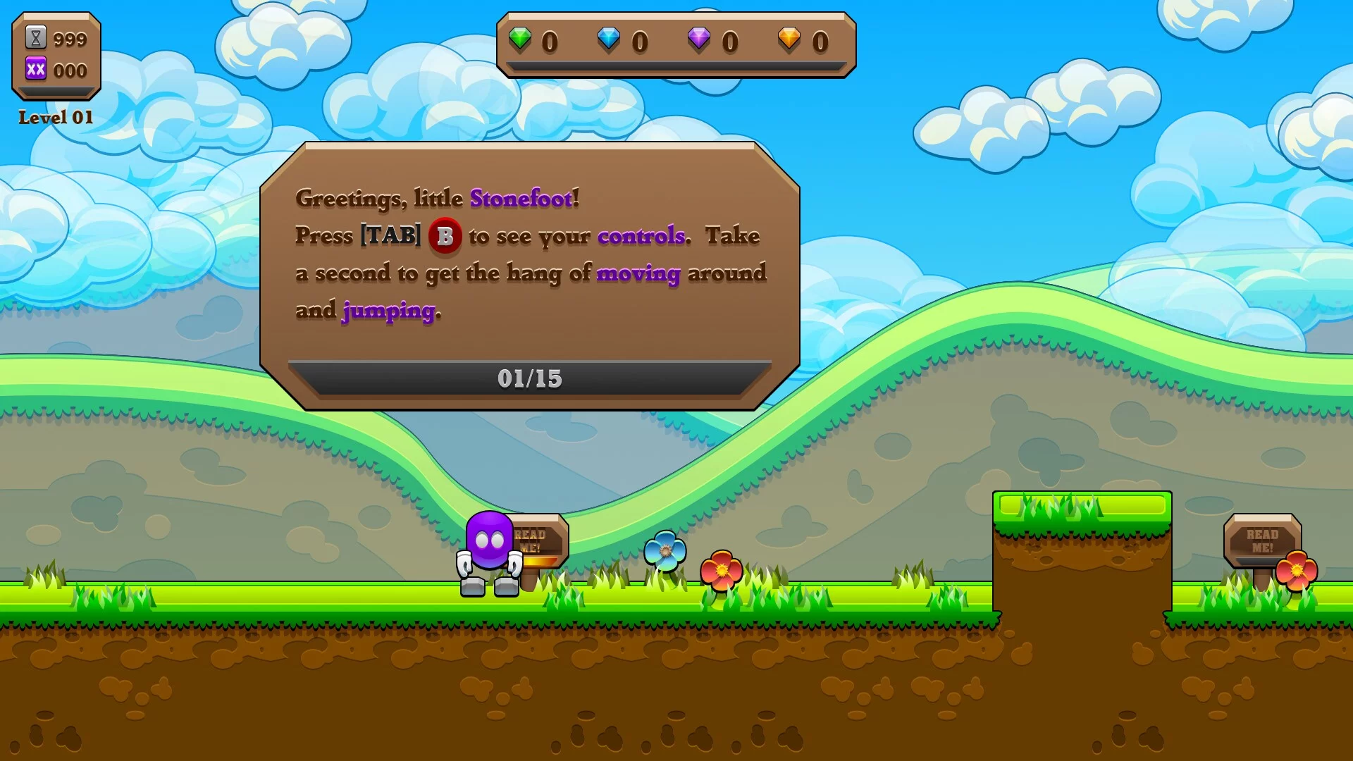 Изображение игры: Legacy Quest 2