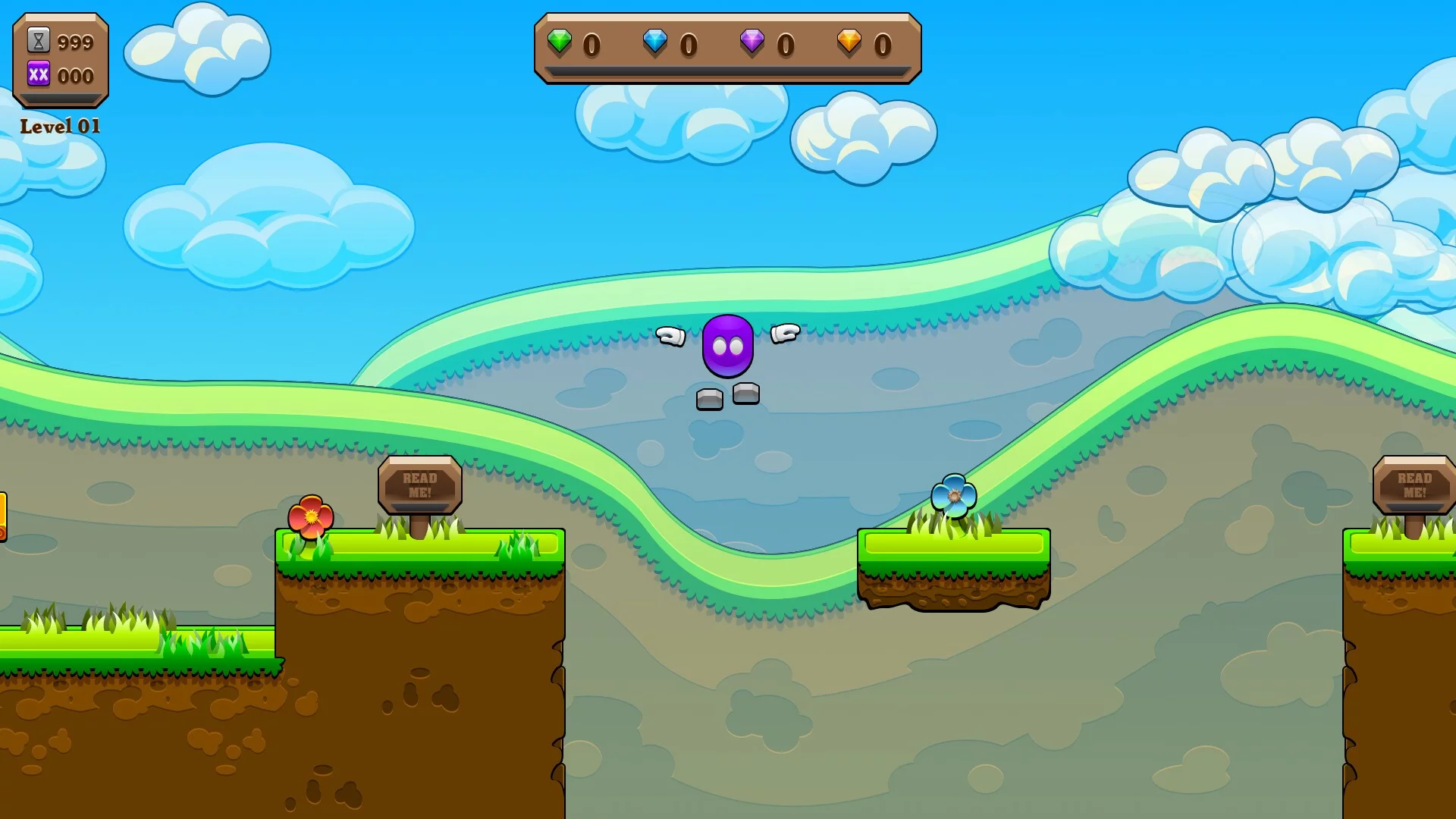 Изображение игры: Legacy Quest 2