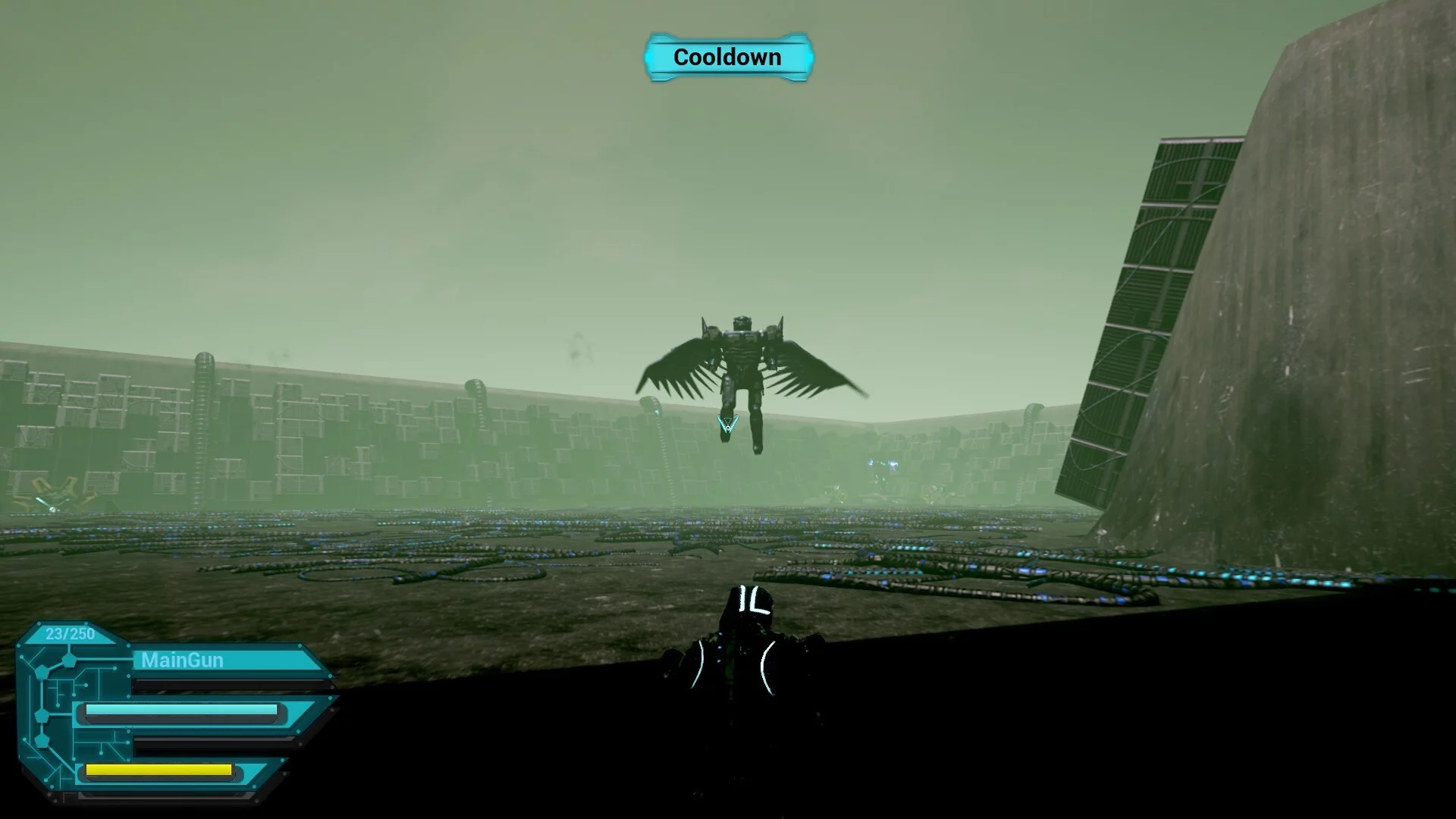 Изображение игры: Apogee: Apex of War