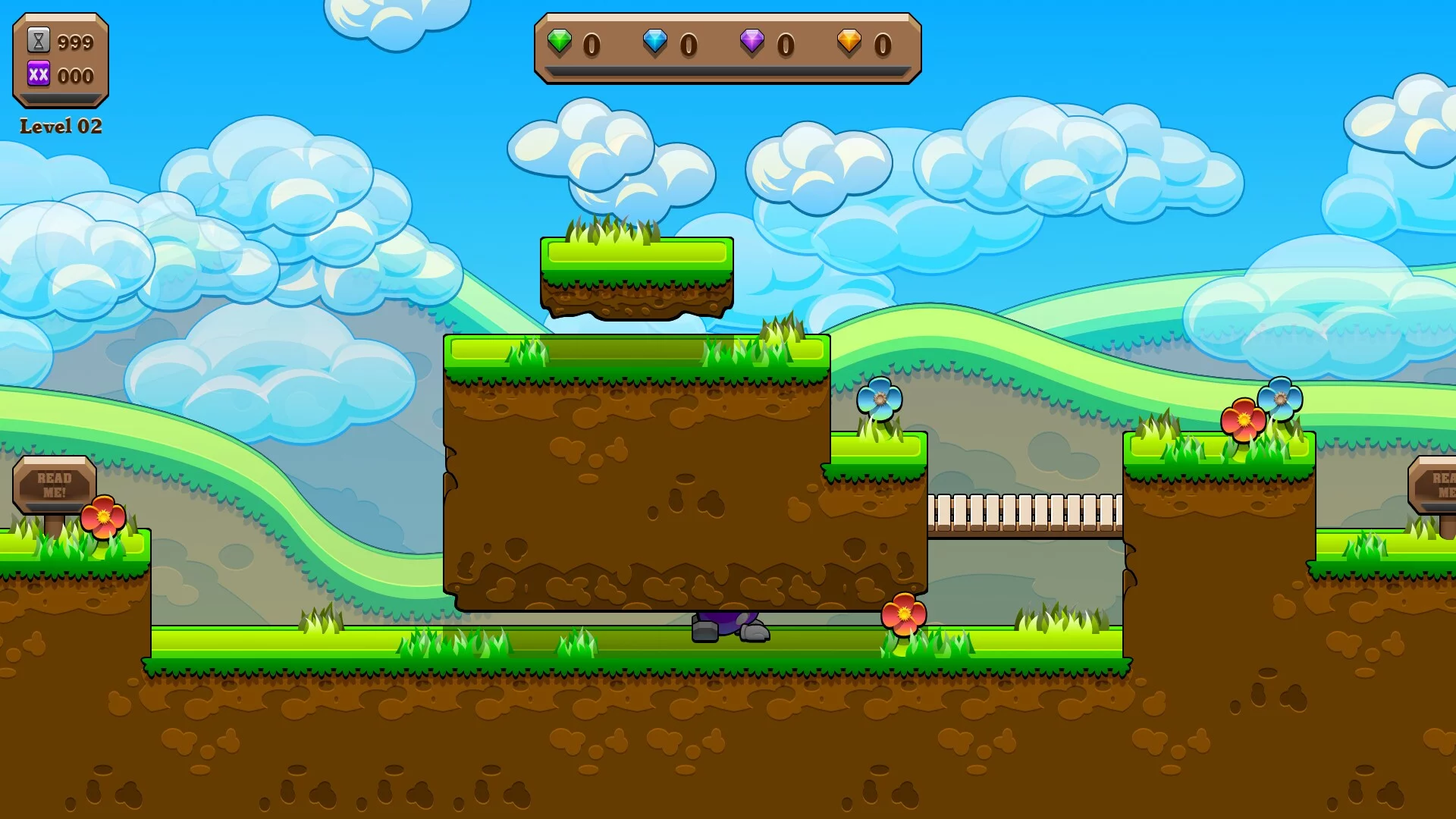 Изображение игры: Legacy Quest 2