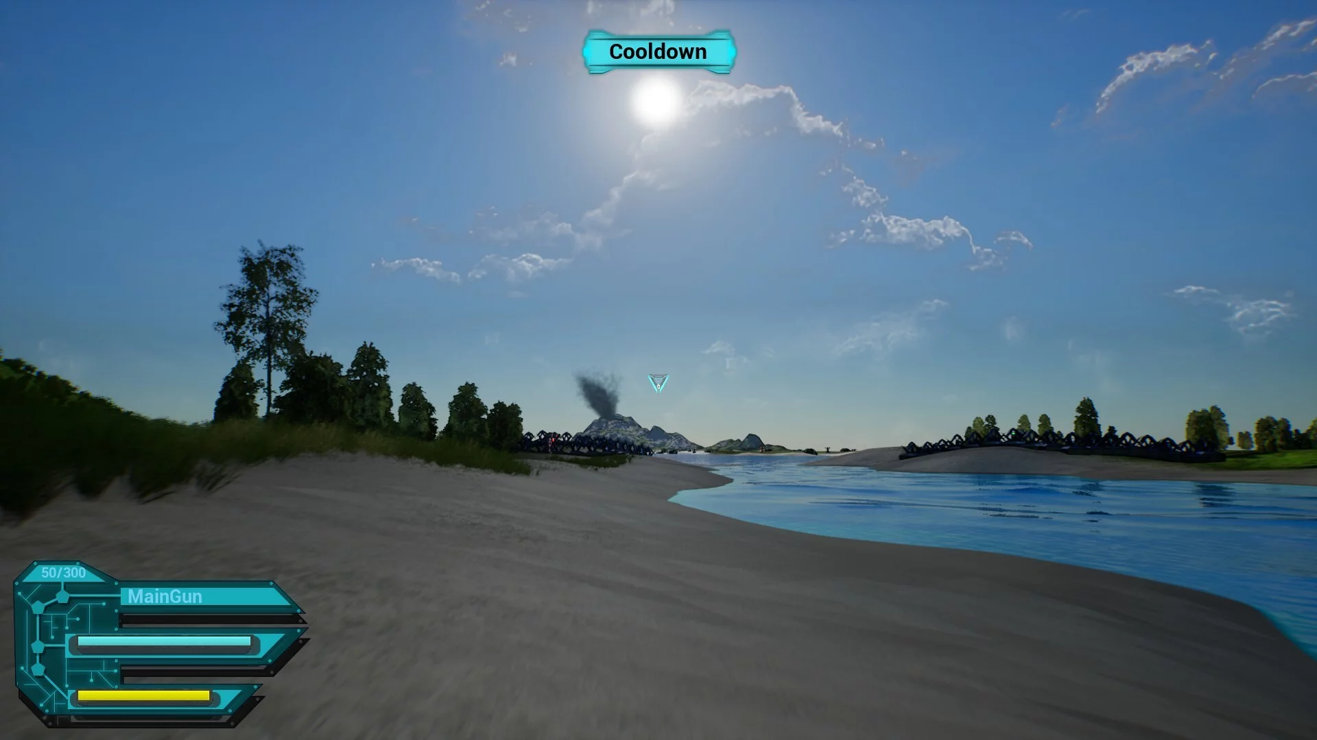 Изображение игры: Apogee: Apex of War