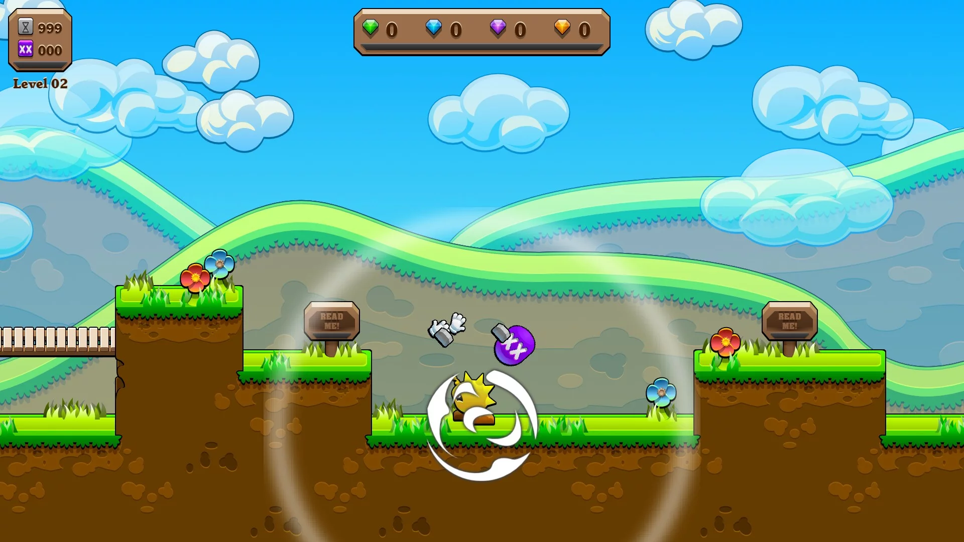 Изображение игры: Legacy Quest 2