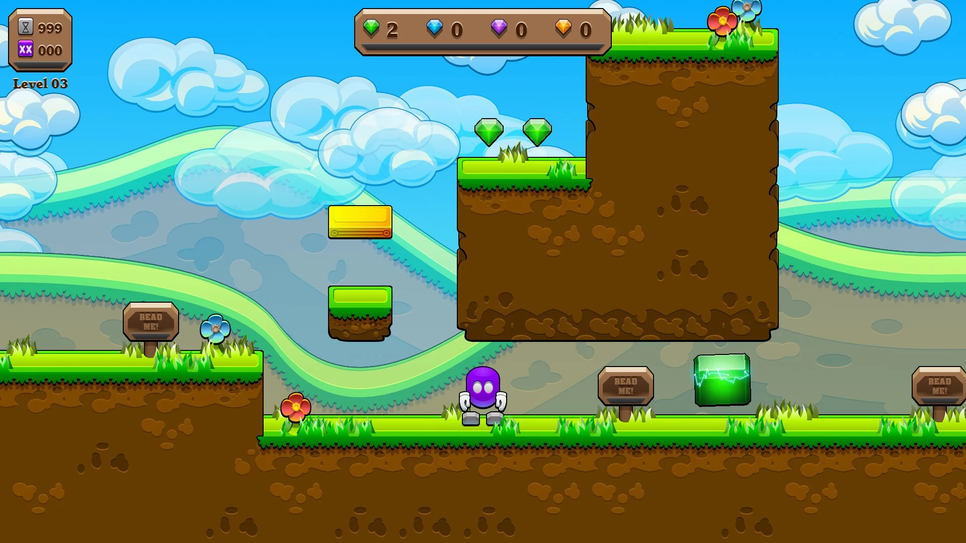 Изображение игры: Legacy Quest 2