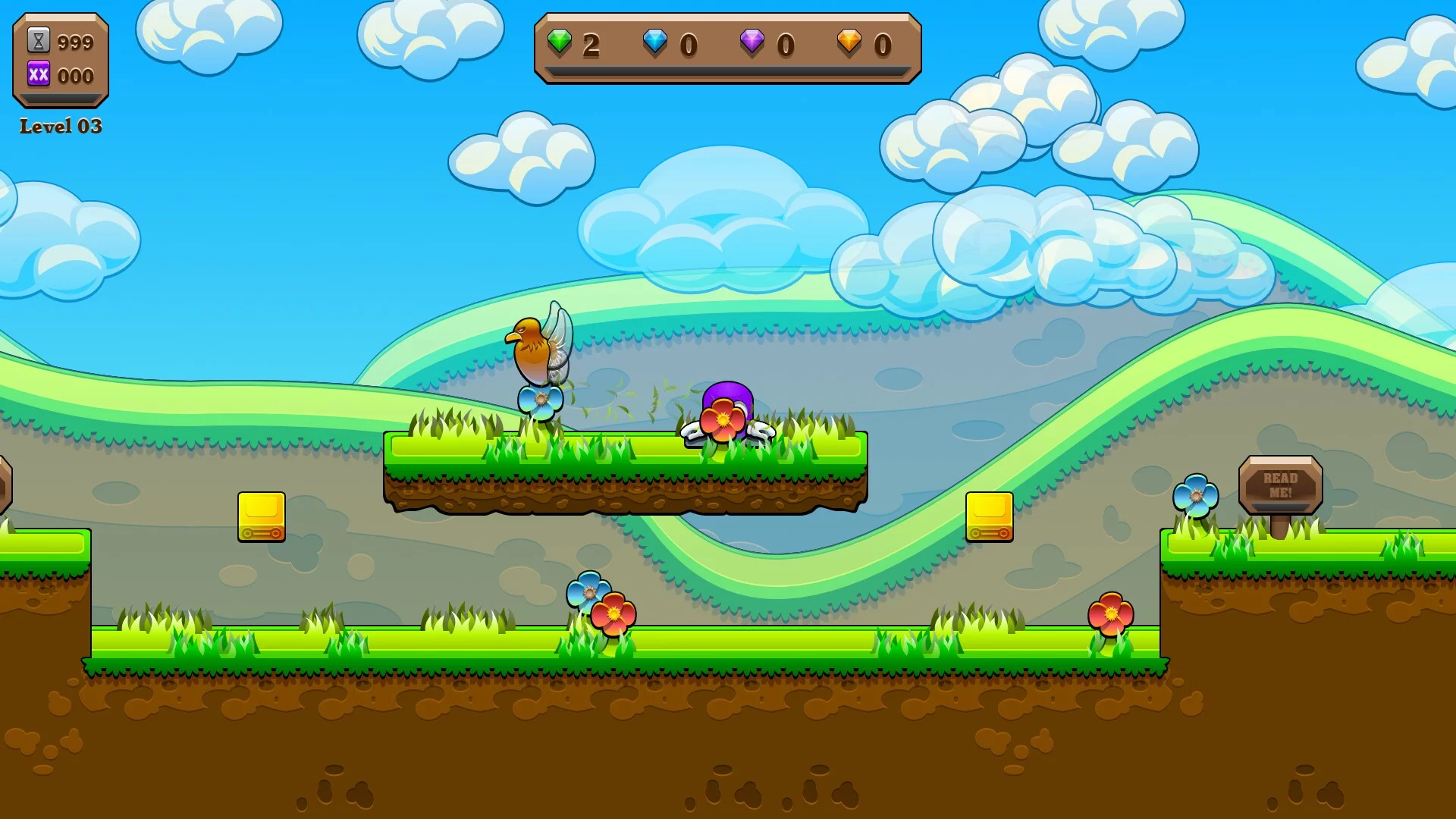 Изображение игры: Legacy Quest 2