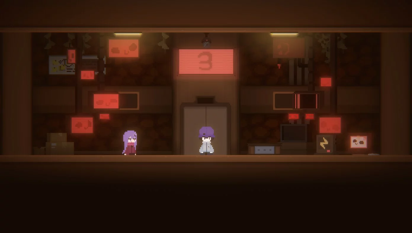 Изображение игры: ISOLATE