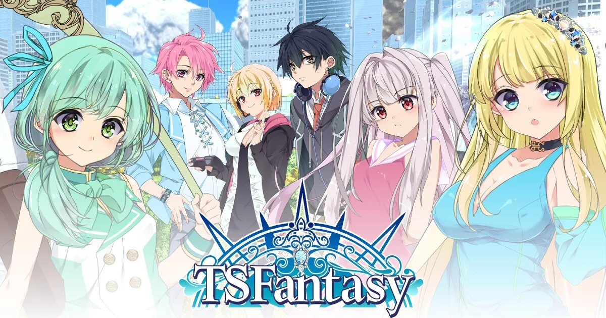 Изображение игры: TS FANTASY