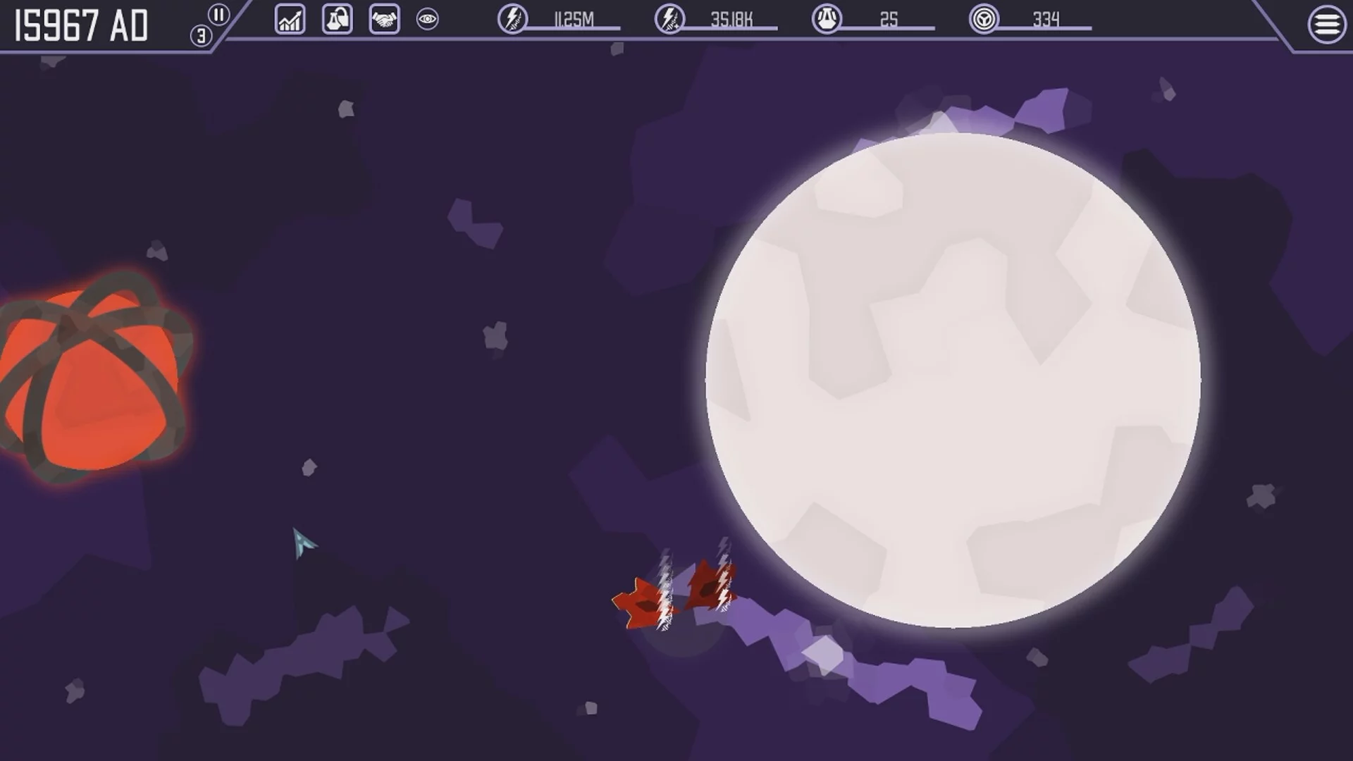 Изображение игры: Cosmos Conquer