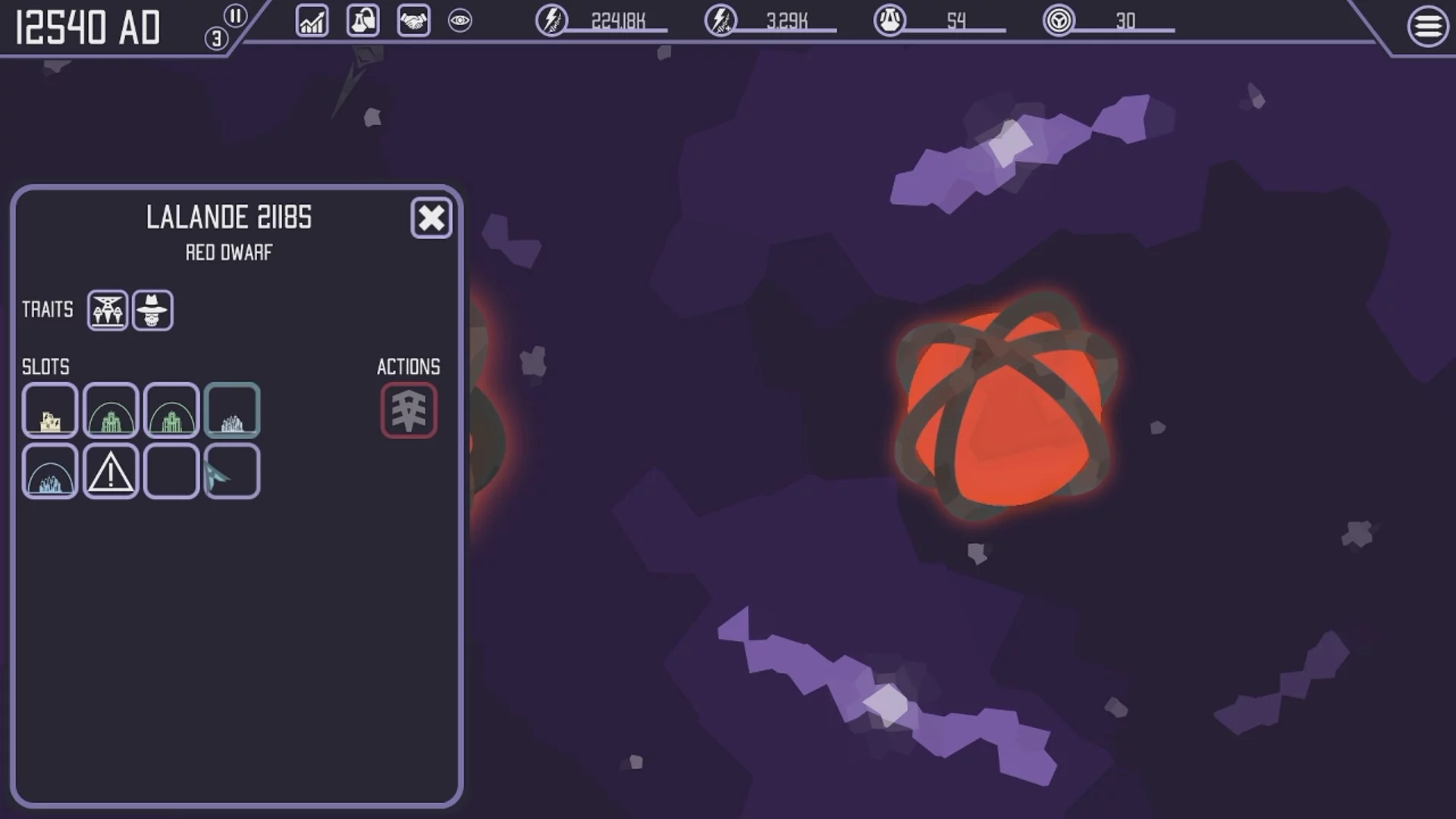 Изображение игры: Cosmos Conquer