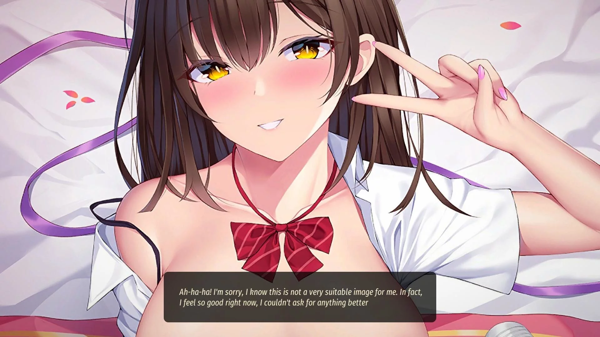 Изображение игры: Hentai Girls: Contact [18+]